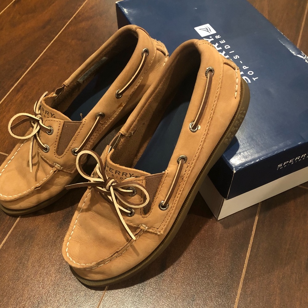 Sperry top siders